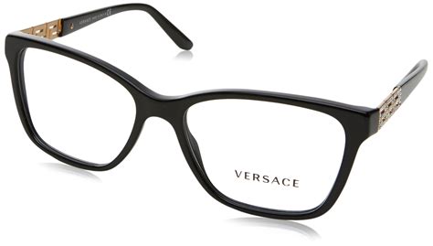 women Versace glasses frames